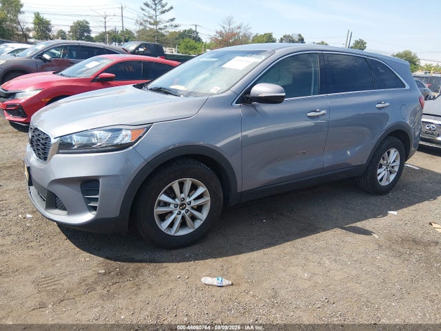 Продажа на аукционе авто 2020 Kia Sorento 2.4l Lx, vin: 5XYPG4A30LG691569, номер лота: 46060764