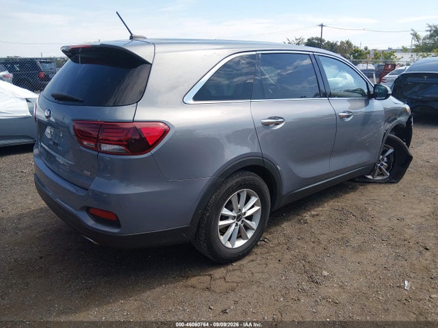 Продажа на аукционе авто 2020 Kia Sorento 2.4l Lx, vin: 5XYPG4A30LG691569, номер лота: 46060764