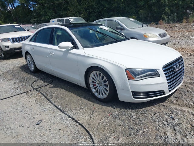 Aukcja sprzedaży 2013 Audi A8 L 4.0t, vin: WAUR2AFD7DN015750, numer aukcji: 46060765