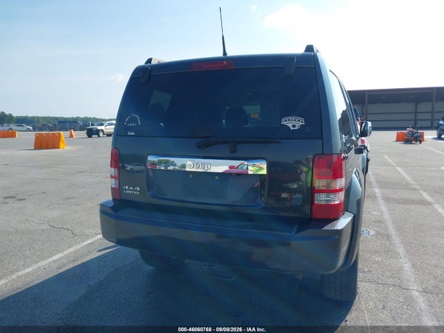 Продажа на аукционе авто 2011 Jeep Liberty Limited Edition, vin: 1J4PN5GKXBW545203, номер лота: 46060768