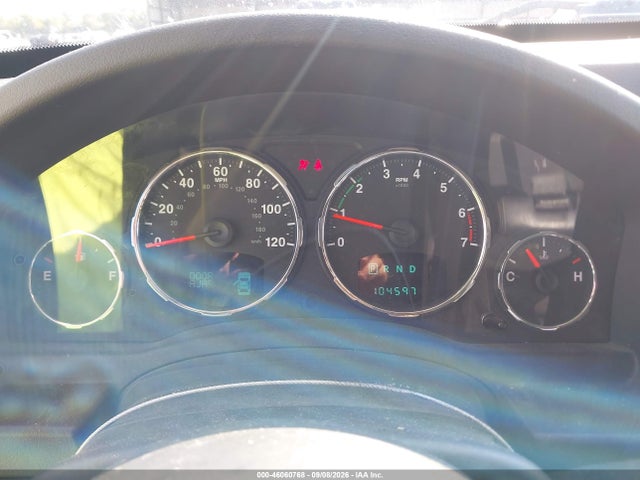 Продажа на аукционе авто 2011 Jeep Liberty Limited Edition, vin: 1J4PN5GKXBW545203, номер лота: 46060768