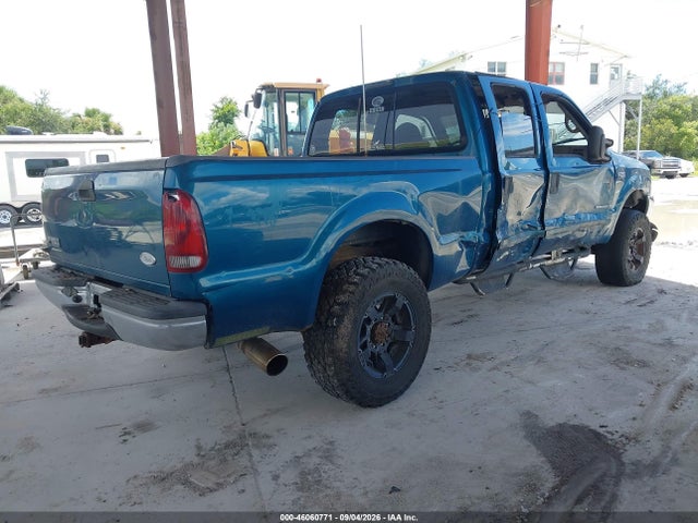 46060771 :رقم المزاد ، 1FTNW21F01EC57456 vin ، 2001 Ford F-250 Lariat/xl/xlt مزاد بيع