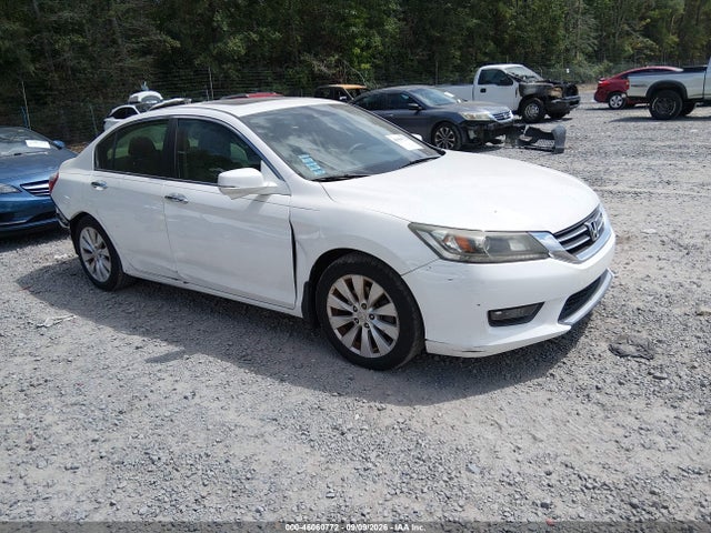 Aukcja sprzedaży 2015 Honda Accord Ex-l, vin: 1HGCR2F85FA031843, numer aukcji: 46060772