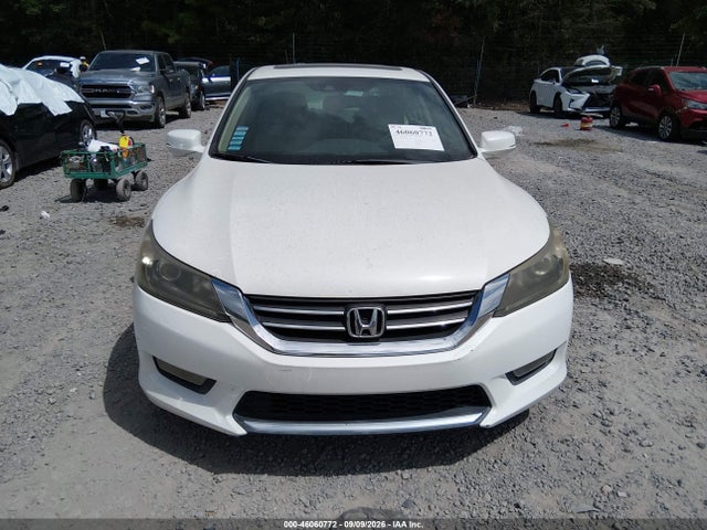 Продажа на аукционе авто 2015 Honda Accord Ex-l, vin: 1HGCR2F85FA031843, номер лота: 46060772