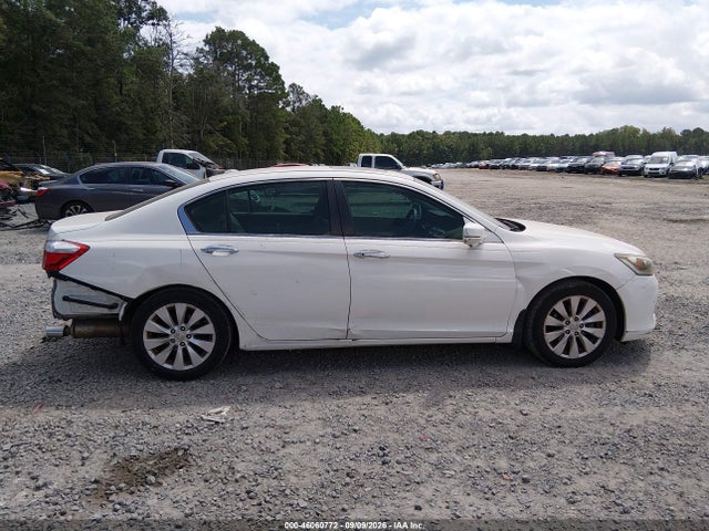Продажа на аукционе авто 2015 Honda Accord Ex-l, vin: 1HGCR2F85FA031843, номер лота: 46060772
