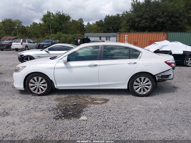 Продажа на аукционе авто 2015 Honda Accord Ex-l, vin: 1HGCR2F85FA031843, номер лота: 46060772