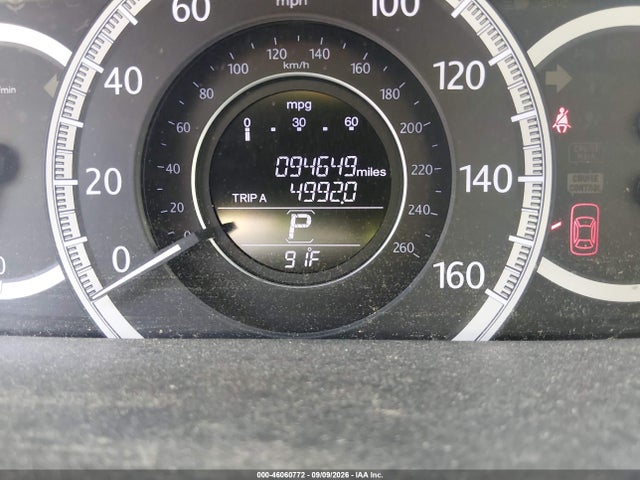 Продажа на аукционе авто 2015 Honda Accord Ex-l, vin: 1HGCR2F85FA031843, номер лота: 46060772