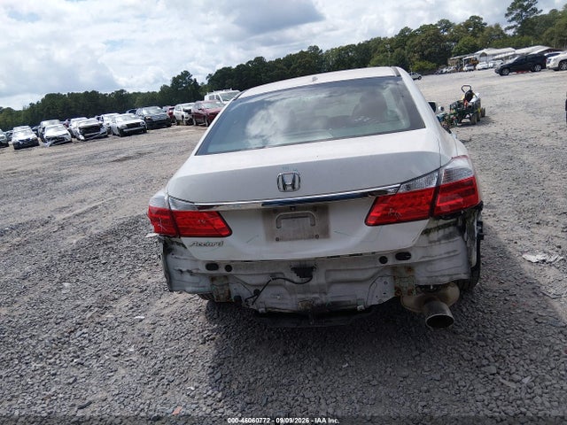 Продажа на аукционе авто 2015 Honda Accord Ex-l, vin: 1HGCR2F85FA031843, номер лота: 46060772