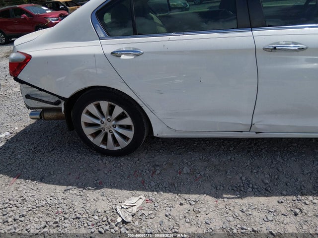 Продажа на аукционе авто 2015 Honda Accord Ex-l, vin: 1HGCR2F85FA031843, номер лота: 46060772