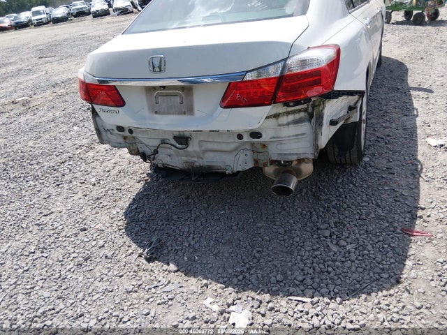 Продажа на аукционе авто 2015 Honda Accord Ex-l, vin: 1HGCR2F85FA031843, номер лота: 46060772