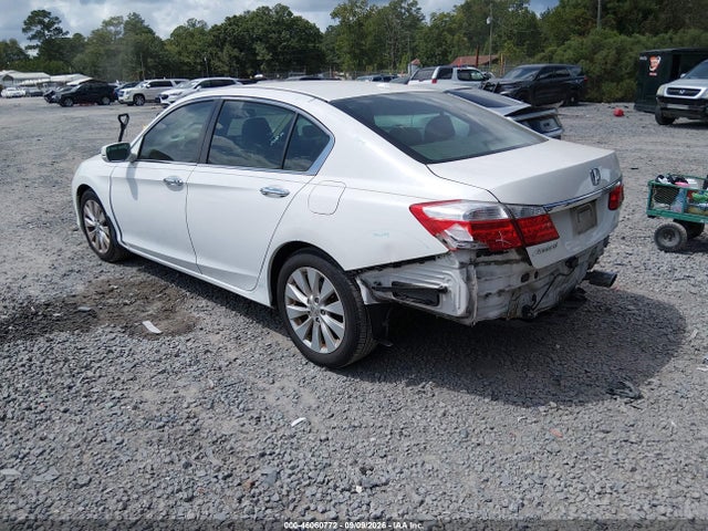 Продажа на аукционе авто 2015 Honda Accord Ex-l, vin: 1HGCR2F85FA031843, номер лота: 46060772