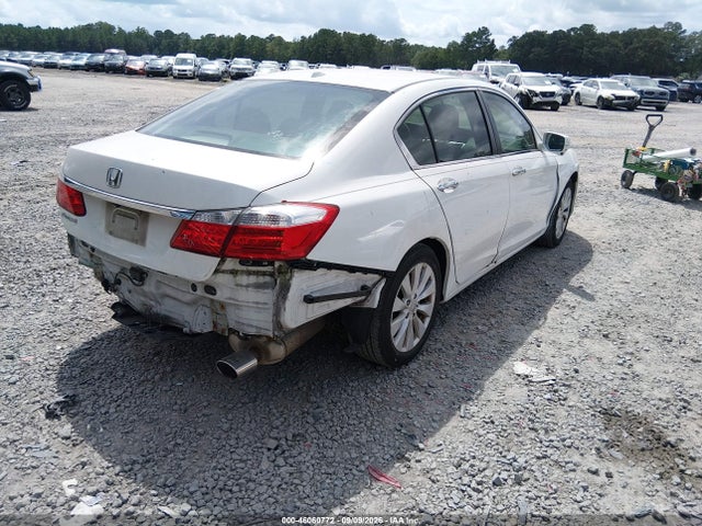 Продажа на аукционе авто 2015 Honda Accord Ex-l, vin: 1HGCR2F85FA031843, номер лота: 46060772