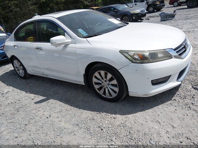 Продажа на аукционе авто 2015 Honda Accord Ex-l, vin: 1HGCR2F85FA031843, номер лота: 46060772