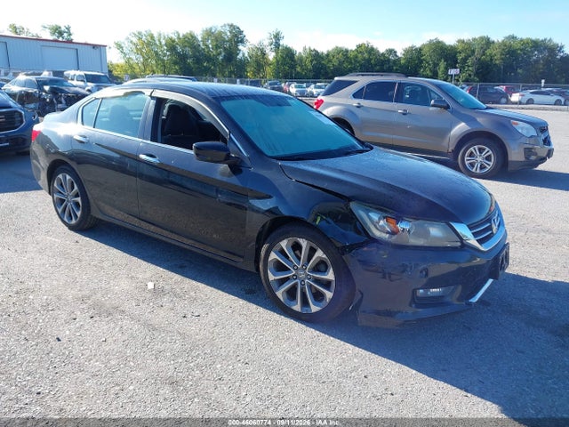 Aukcja sprzedaży 2014 Honda Accord Sport, vin: 1HGCR2F51EA029365, numer aukcji: 46060774