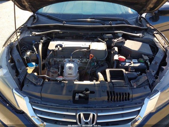 46060774 :رقم المزاد ، 1HGCR2F51EA029365 vin ، 2014 Honda Accord Sport مزاد بيع