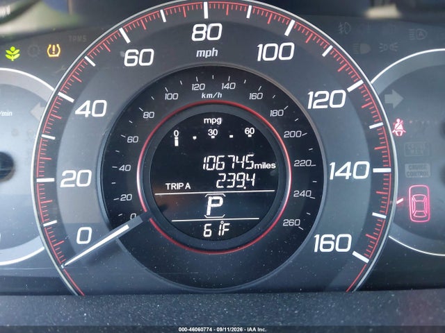 46060774 :رقم المزاد ، 1HGCR2F51EA029365 vin ، 2014 Honda Accord Sport مزاد بيع