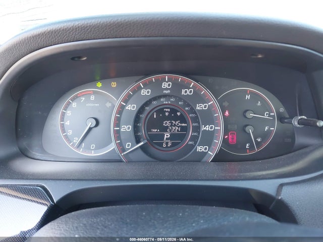 46060774 :رقم المزاد ، 1HGCR2F51EA029365 vin ، 2014 Honda Accord Sport مزاد بيع