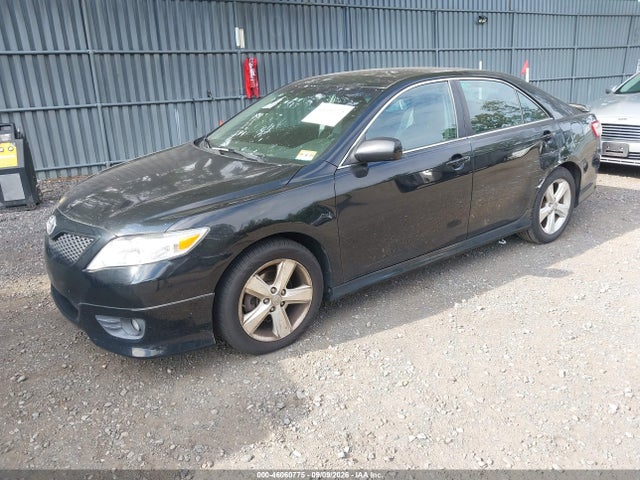 46060775 :رقم المزاد ، 4T1BF3EK1BU209029 vin ، 2011 Toyota Camry Se مزاد بيع