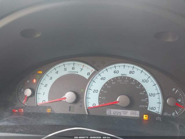 46060775 :رقم المزاد ، 4T1BF3EK1BU209029 vin ، 2011 Toyota Camry Se مزاد بيع