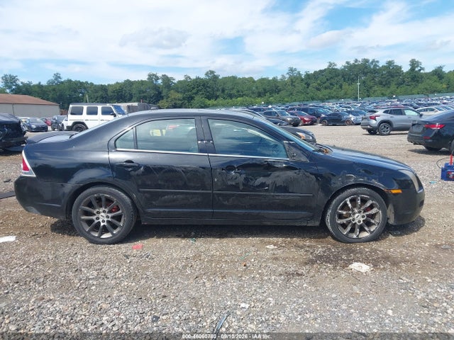 46060780 :رقم المزاد ، 3FAHP081X8R205919 vin ، 2008 Ford Fusion Sel مزاد بيع