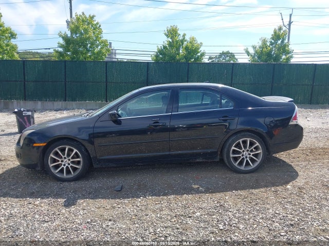 46060780 :رقم المزاد ، 3FAHP081X8R205919 vin ، 2008 Ford Fusion Sel مزاد بيع