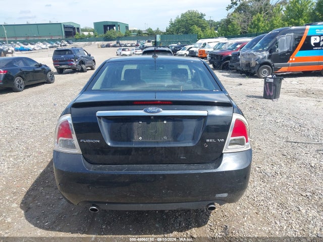 46060780 :رقم المزاد ، 3FAHP081X8R205919 vin ، 2008 Ford Fusion Sel مزاد بيع