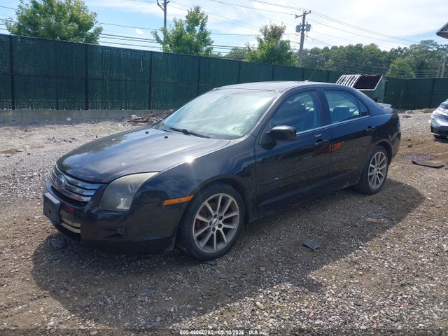 46060780 :رقم المزاد ، 3FAHP081X8R205919 vin ، 2008 Ford Fusion Sel مزاد بيع