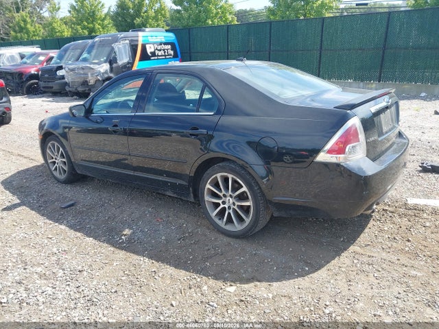 46060780 :رقم المزاد ، 3FAHP081X8R205919 vin ، 2008 Ford Fusion Sel مزاد بيع