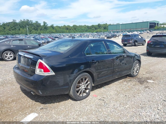 46060780 :رقم المزاد ، 3FAHP081X8R205919 vin ، 2008 Ford Fusion Sel مزاد بيع