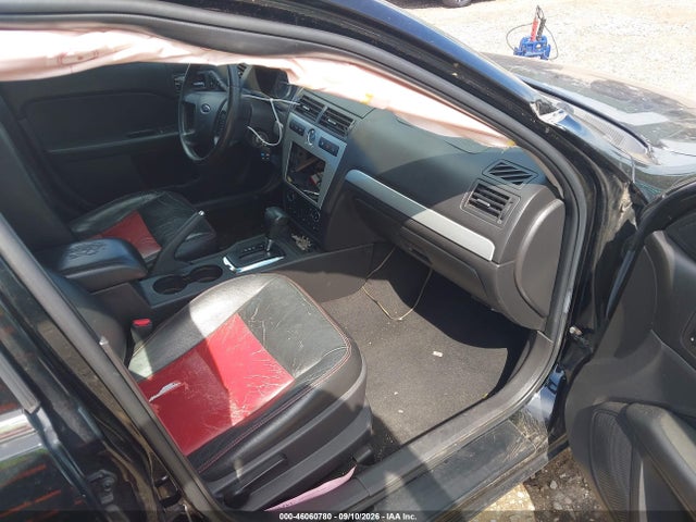 46060780 :رقم المزاد ، 3FAHP081X8R205919 vin ، 2008 Ford Fusion Sel مزاد بيع