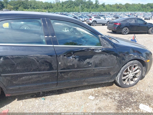 46060780 :رقم المزاد ، 3FAHP081X8R205919 vin ، 2008 Ford Fusion Sel مزاد بيع