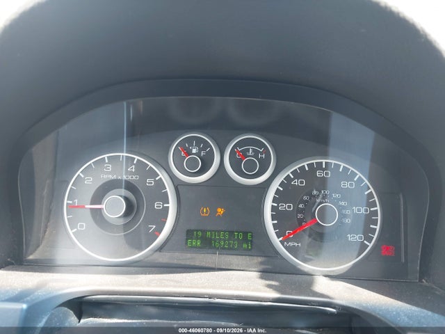 46060780 :رقم المزاد ، 3FAHP081X8R205919 vin ، 2008 Ford Fusion Sel مزاد بيع