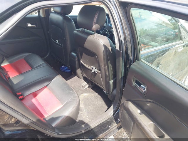 46060780 :رقم المزاد ، 3FAHP081X8R205919 vin ، 2008 Ford Fusion Sel مزاد بيع
