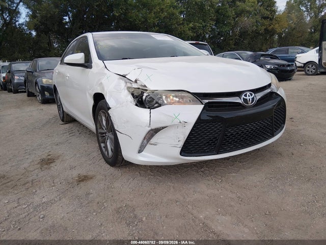 Продажа на аукционе авто 2017 Toyota Camry Se, vin: 4T1BF1FK2HU290344, номер лота: 46060782