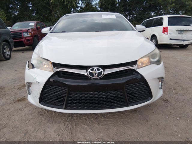 Aukcja sprzedaży 2017 Toyota Camry Se, vin: 4T1BF1FK2HU290344, numer aukcji: 46060782