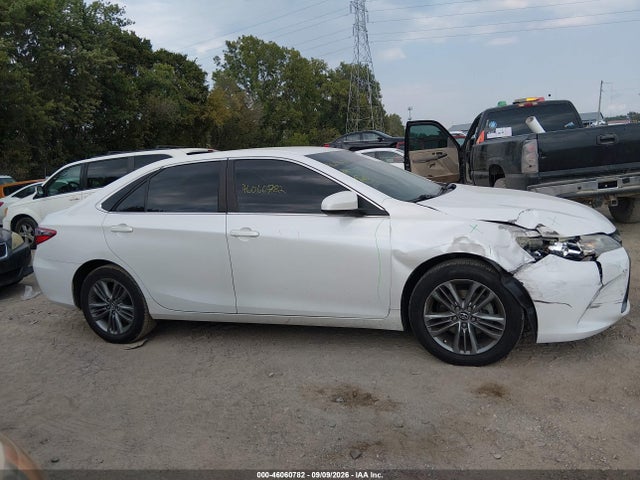 Aukcja sprzedaży 2017 Toyota Camry Se, vin: 4T1BF1FK2HU290344, numer aukcji: 46060782