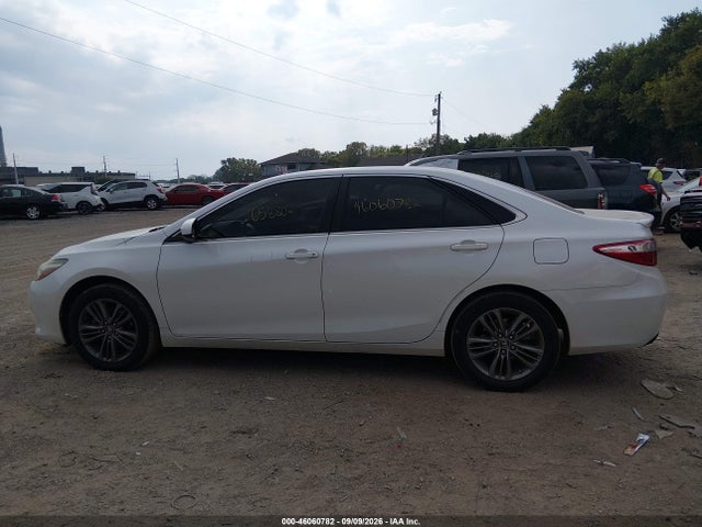 Aukcja sprzedaży 2017 Toyota Camry Se, vin: 4T1BF1FK2HU290344, numer aukcji: 46060782