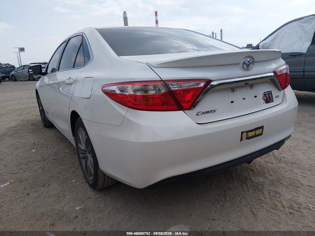 Aukcja sprzedaży 2017 Toyota Camry Se, vin: 4T1BF1FK2HU290344, numer aukcji: 46060782