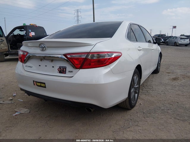 Aukcja sprzedaży 2017 Toyota Camry Se, vin: 4T1BF1FK2HU290344, numer aukcji: 46060782