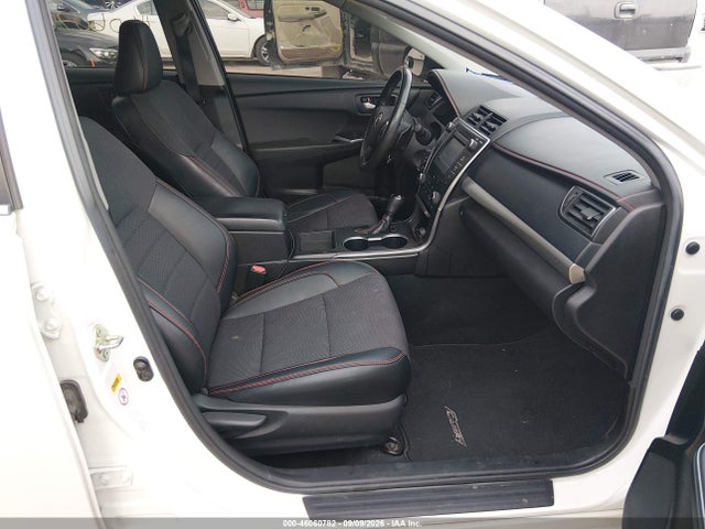 Aukcja sprzedaży 2017 Toyota Camry Se, vin: 4T1BF1FK2HU290344, numer aukcji: 46060782