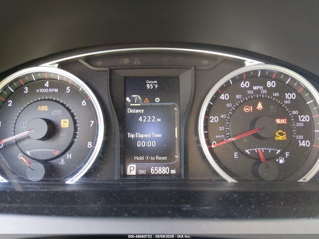 Aukcja sprzedaży 2017 Toyota Camry Se, vin: 4T1BF1FK2HU290344, numer aukcji: 46060782
