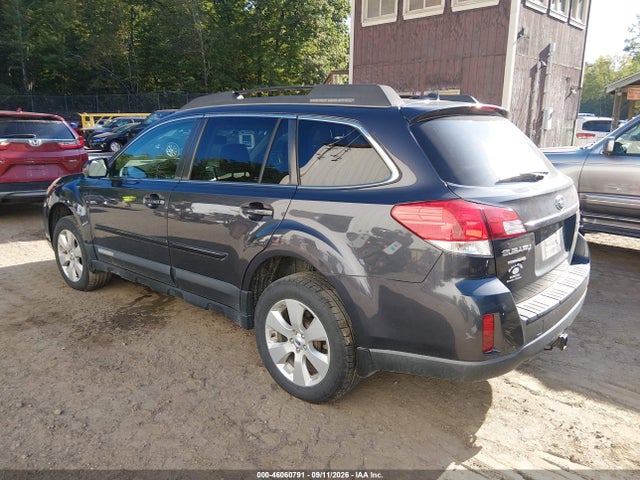 Aukcja sprzedaży 2011 Subaru Outback 2.5i Limited, vin: 4S4BRBJC9B3430285, numer aukcji: 46060791