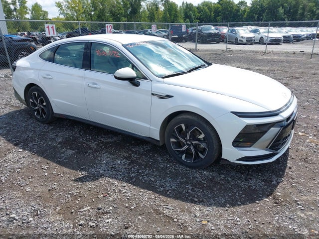 Aukcja sprzedaży 2025 Hyundai Sonata Sel, vin: KMHL64JA8SA457240, numer aukcji: 46060792
