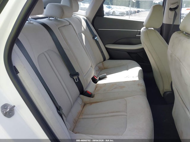 2025 Hyundai Sonata Sel მანქანა იყიდება აუქციონზე, vin: KMHL64JA8SA457240, აუქციონის ნომერი: 46060792