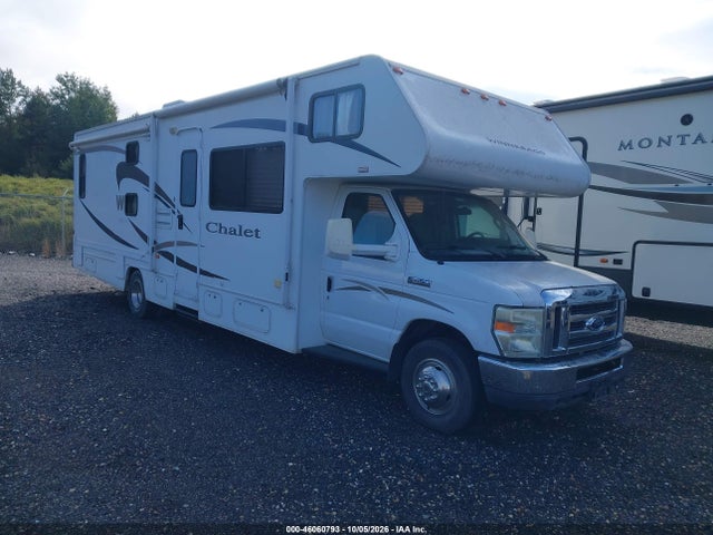Продажа на аукционе авто 2009 Ford E-450 Cutaway, vin: 1FDXE45S69DA49805, номер лота: 46060793