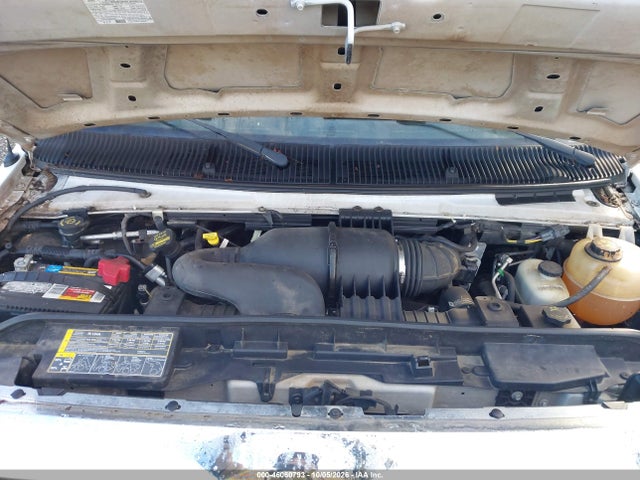Продажа на аукционе авто 2009 Ford E-450 Cutaway, vin: 1FDXE45S69DA49805, номер лота: 46060793