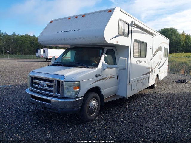 Продажа на аукционе авто 2009 Ford E-450 Cutaway, vin: 1FDXE45S69DA49805, номер лота: 46060793