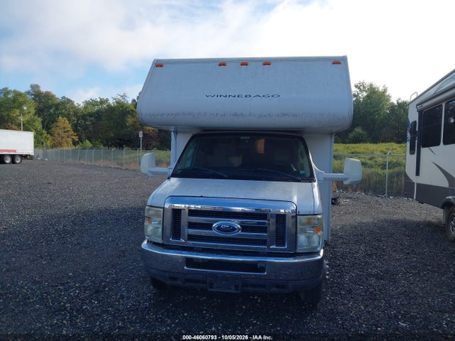 Продажа на аукционе авто 2009 Ford E-450 Cutaway, vin: 1FDXE45S69DA49805, номер лота: 46060793