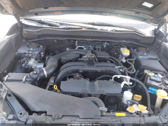Auction sale of the 2018 Subaru Forester 2.5i Limited, vin: JF2SJARCXJH422015, lot number: 46060794