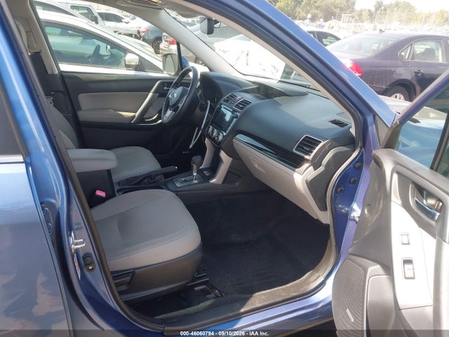Auction sale of the 2018 Subaru Forester 2.5i Limited, vin: JF2SJARCXJH422015, lot number: 46060794